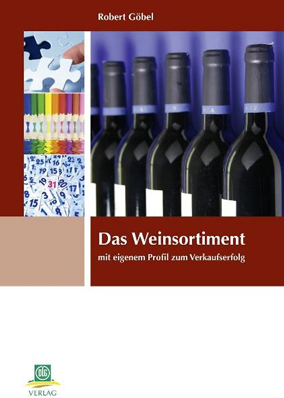 Das Weinsortiment