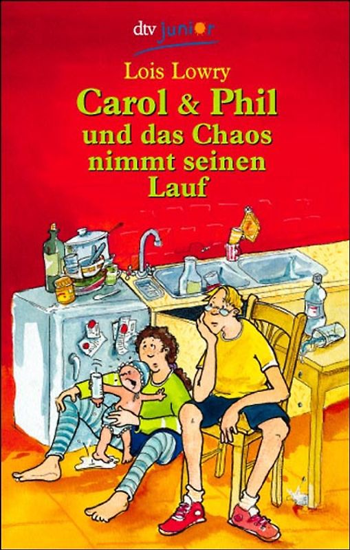 Carol & Phil und das Chaos nimmt seinen Lauf