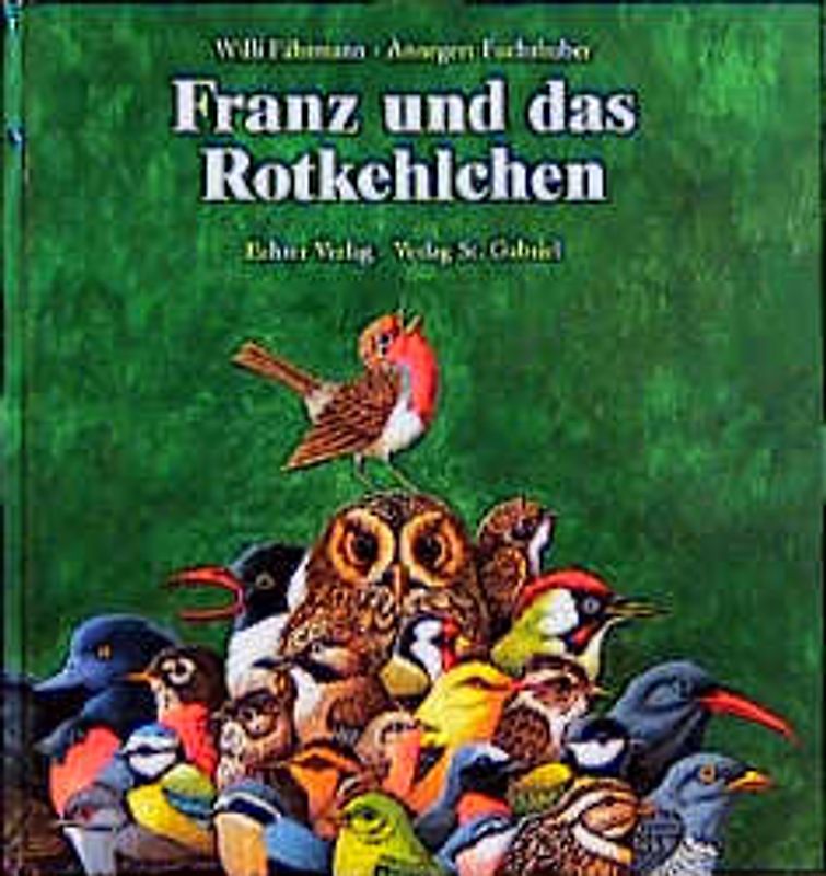Franz und das Rotkehlchen