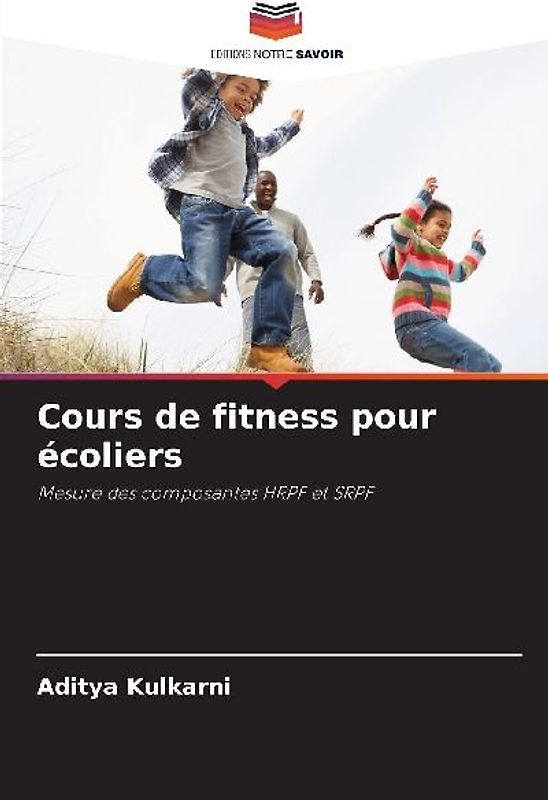 Cours de fitness pour écoliers