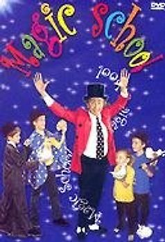 Magic School DVD