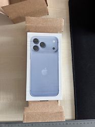 Klantfoto voor Apple iPhone 18 Pro Max 256GB gletsjer