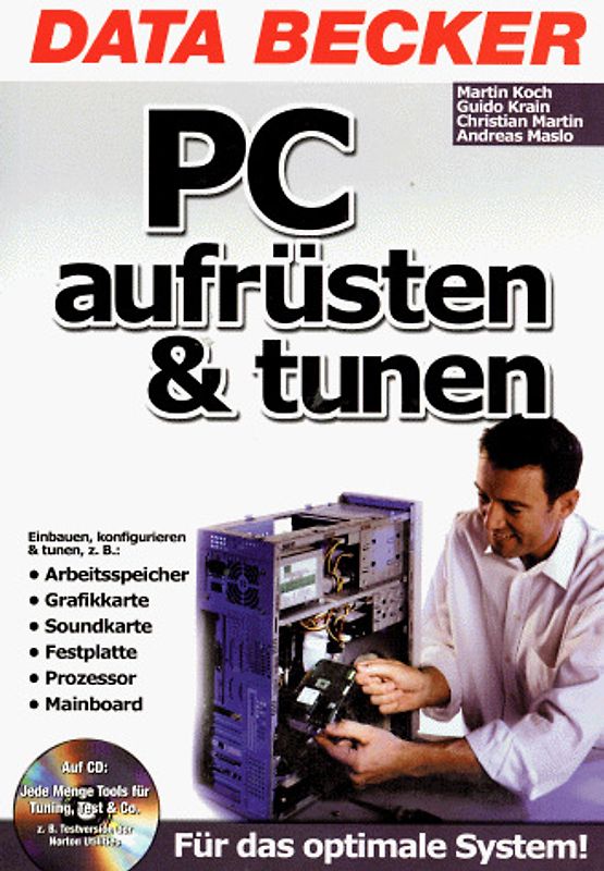 PC aufrüsten & tunen