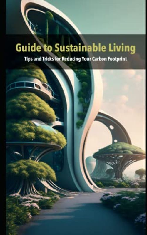 Guide to Sustainable Living: Tips and Tricks for Reducing Your Carbon Footprint