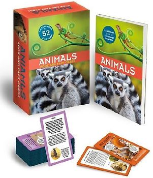 Animals: Book and Fact Cards