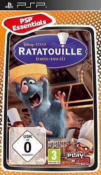 Ratatouille (Essentials) PlayStation Portable