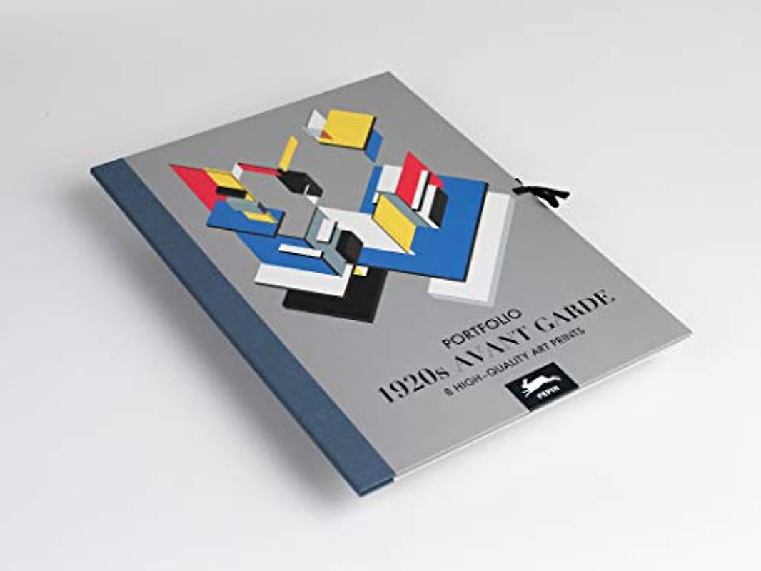 1920s Avant Garde: Art Portfolio