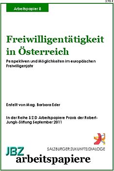 Freiwilligentätigkeit in Österreich