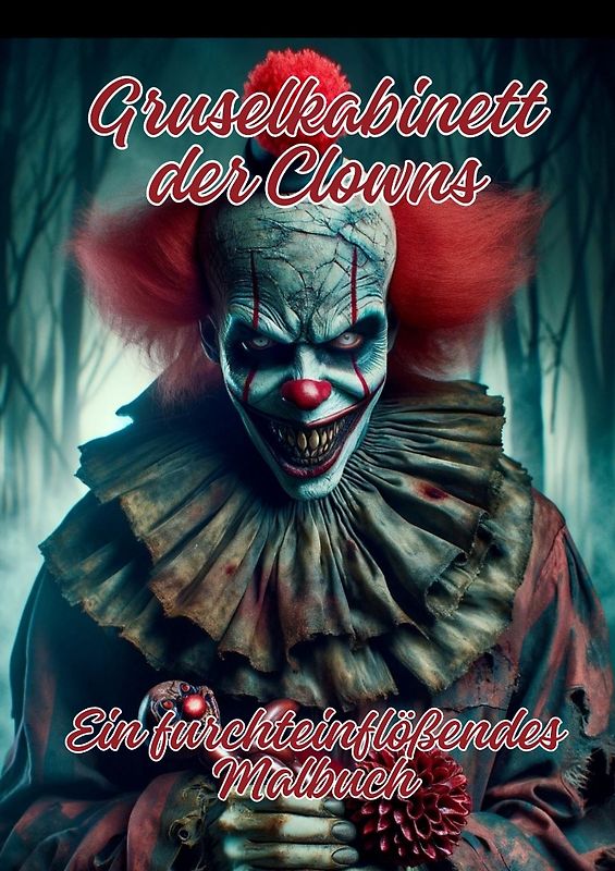 Gruselkabinett der Clowns