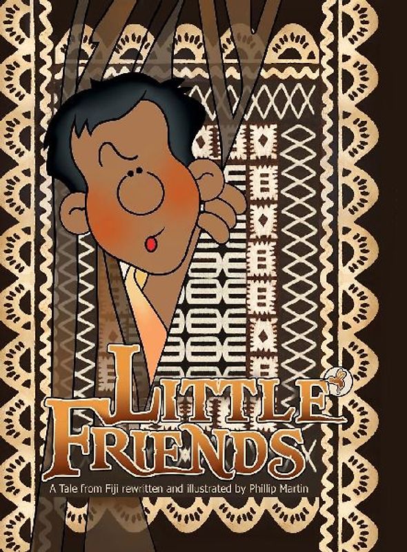 Little Friends (glossy cover)