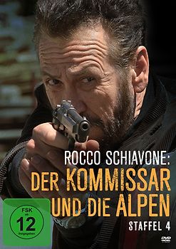 Rocco Schiavone-Staffel 4 DVD