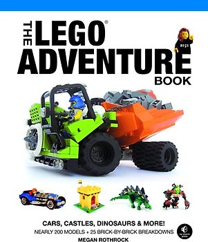The LEGO® Adventure Book