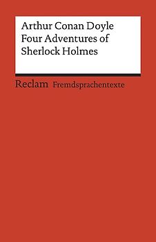 Four Adventures of Sherlock Holmes