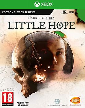 The Dark Pictures: Little Hope [EU Import] Xbox One