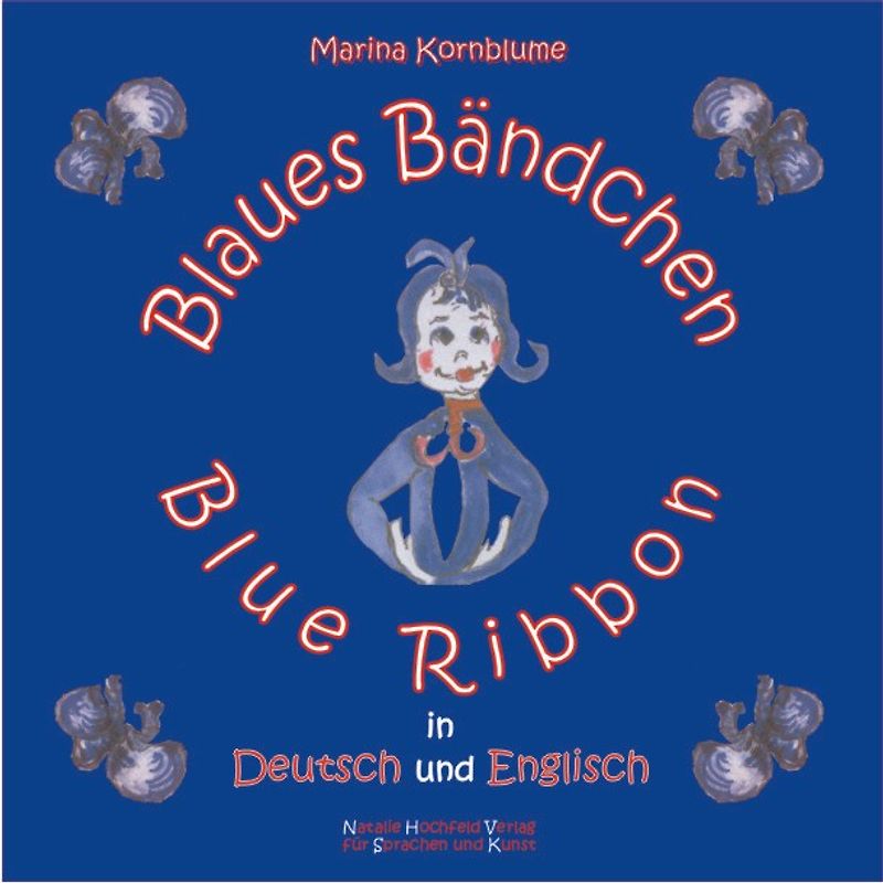 Blaues Bändchen  /Blue Ribbon