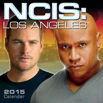 NCIS: Los Angeles Calendar 2015