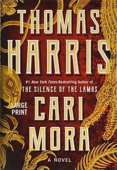 Cari Mora: A Novel