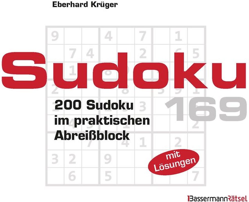 Sudoku Block 169