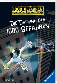 Die Drohne der 1000 Gefahren