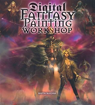 Digital Fantasy Painting Workshop