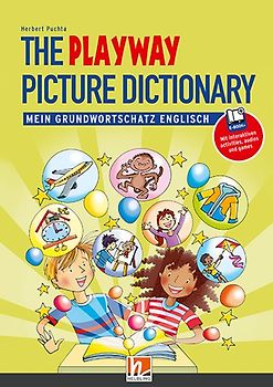 The Playway Picture Dictionary, mit E-BOOK plus, AUSGABE ÖSTERREICH