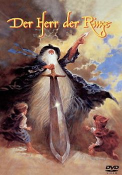 Der Herr der Ringe - J.R.R. Tolkien DVD