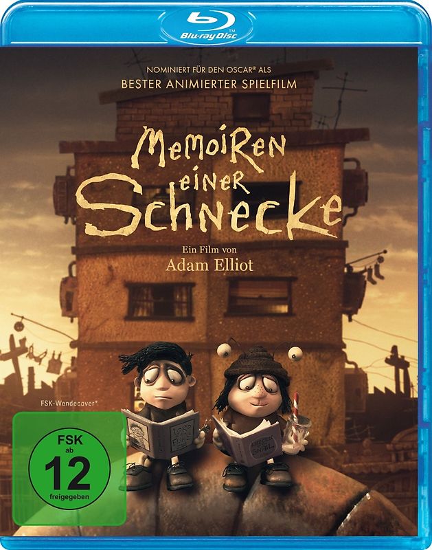 Memoiren einer Schnecke (Blu-ray) Blu-ray Disc