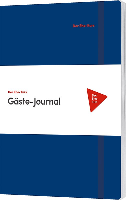 Der Ehe-Kurs - Gäste-Journal