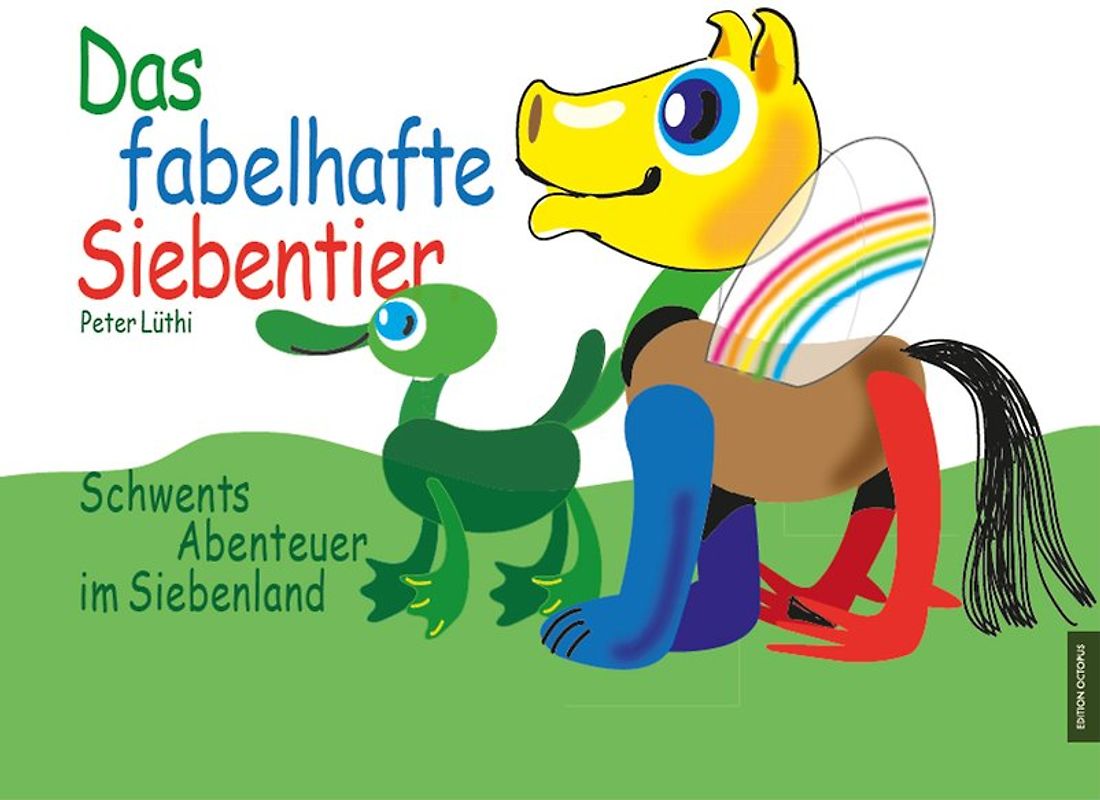 Das fabelhafte Siebentier