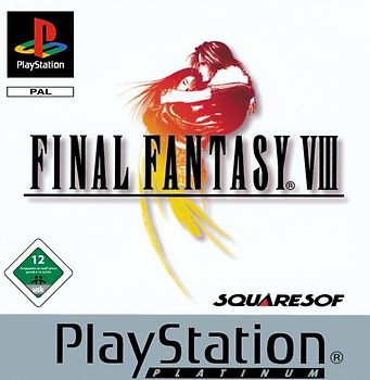 Final Fantasy VIII PlayStation 1