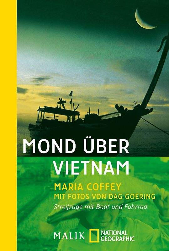 Mond über Vietnam