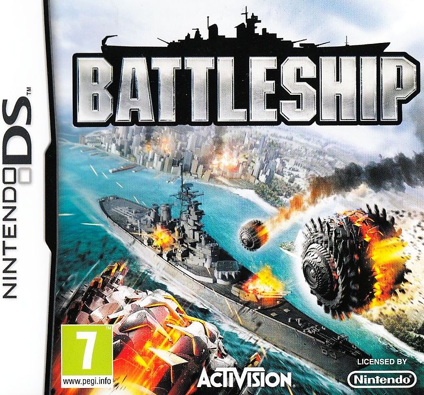 Battleship [UK Import] Nintendo DS