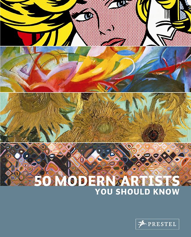50 Modern Artists You Should Know