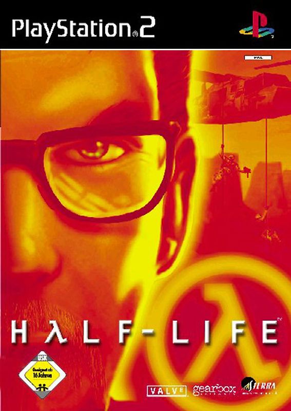 Half Life - Deutsche Version PlayStation 2
