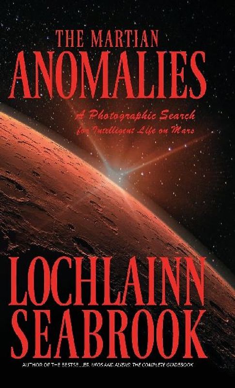The Martian Anomalies
