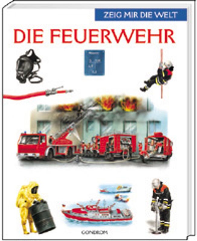 Die Feuerwehr