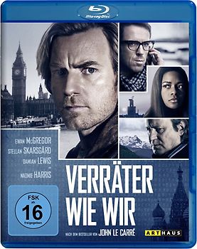 Verräter wie wir Blu-ray Disc