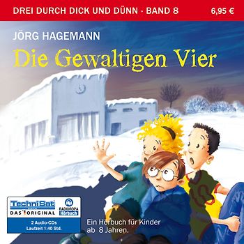 Die Gewaltigen Vier