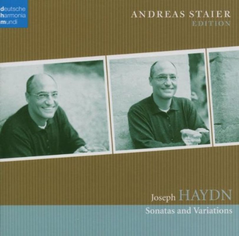 Andreas Staier - Staier Edition: Haydn Sonatas