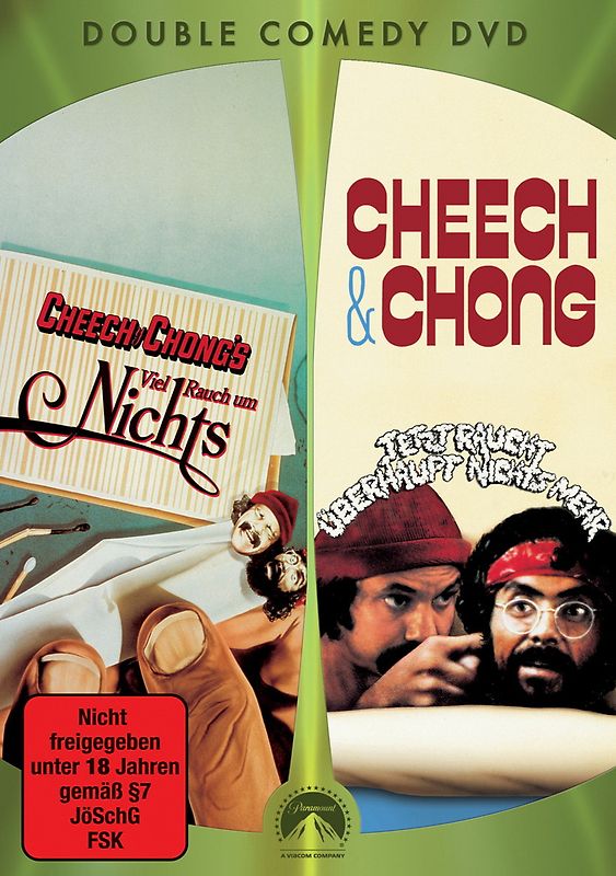 Cheech & Chong Box Set DVD