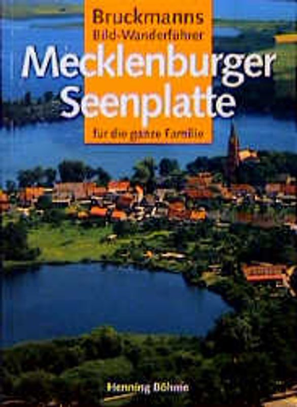 Mecklenburger Seenplatte. Für die ganze Familie