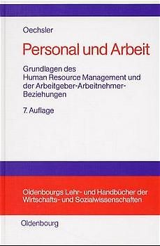 Personal und Arbeit