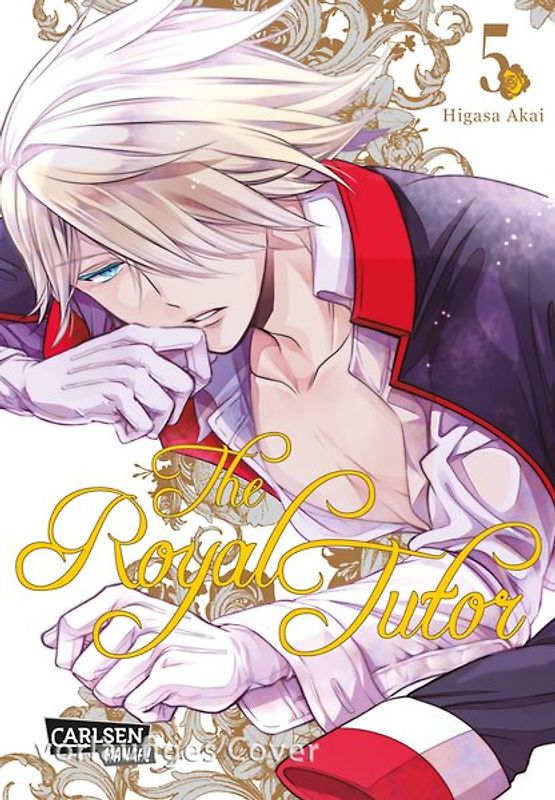 The Royal Tutor 05