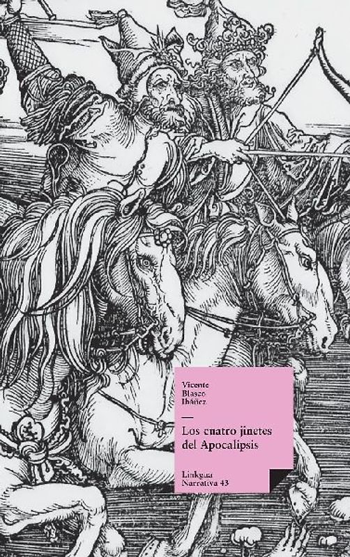 Los cuatro jinetes del Apocalipsis