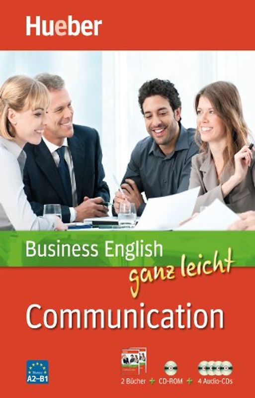 Business English ganz leicht Communication