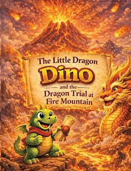 The Little Dragon Dino