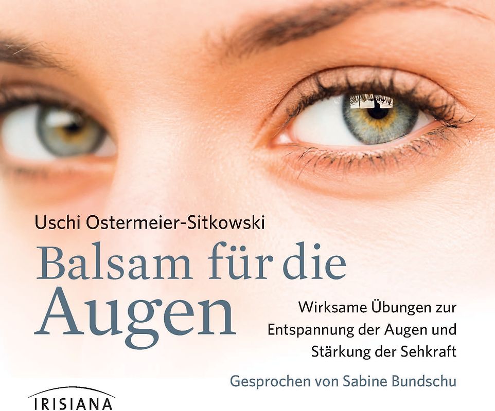Balsam für die Augen CD