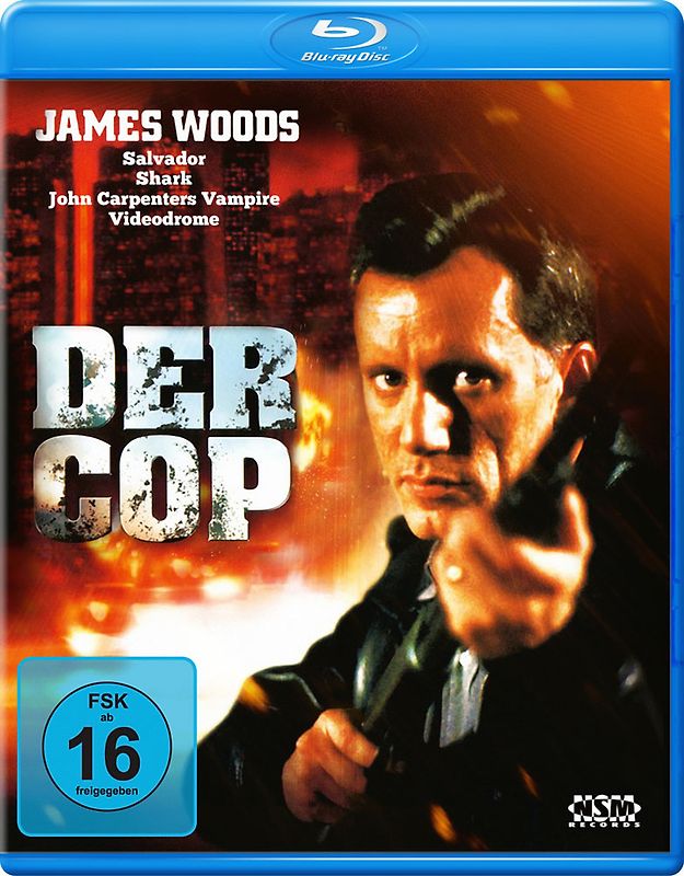 Der Cop Blu-ray Disc