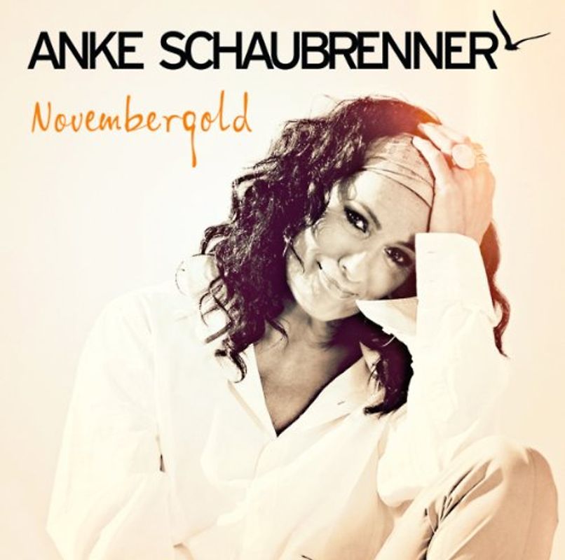 Schaubrenner,Anke - Novembergold