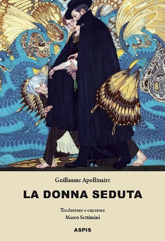 La donna seduta